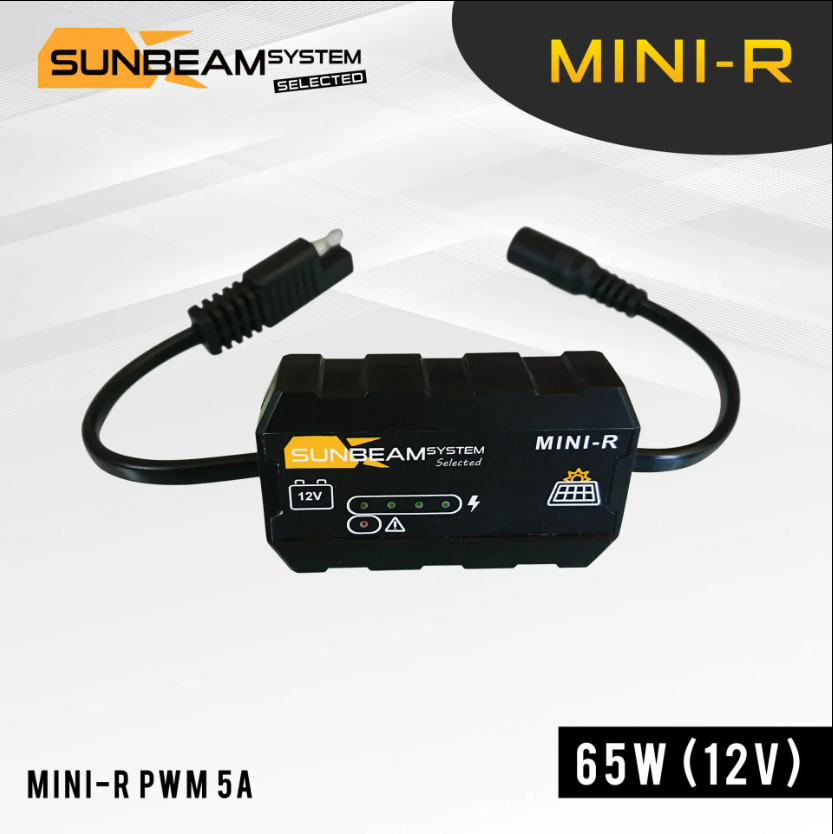 SuB Mini-R Solar Charge Controller